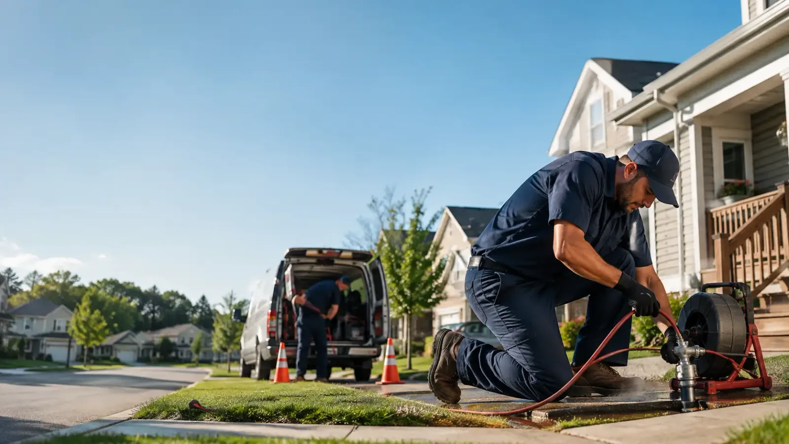 Emergency Plumbing in Collingswood, NJ